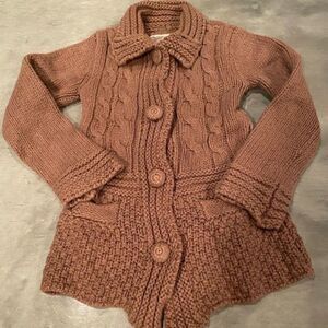 GAP thick sweater‎